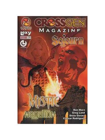 Crossgen Magazine 07