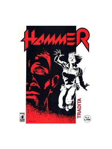 Hammer (Star Comics) 00