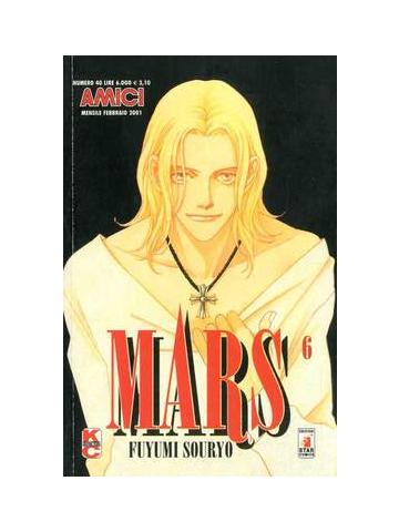Amici 40 MARS 6