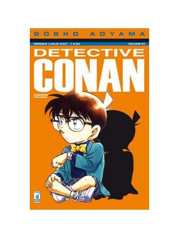 Detective Conan (Star Comics) 30