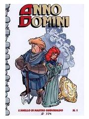 Anno Domini (Artigiani Delle Nuvole) 01