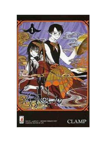 Xxxholic 01