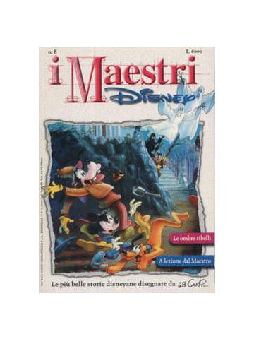 Maestri Disney 08