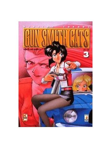 Gun Smith Cats 03