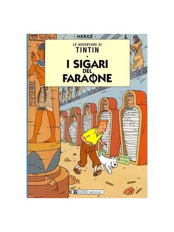 Avventure Di Tintin Le (Lizard) 01