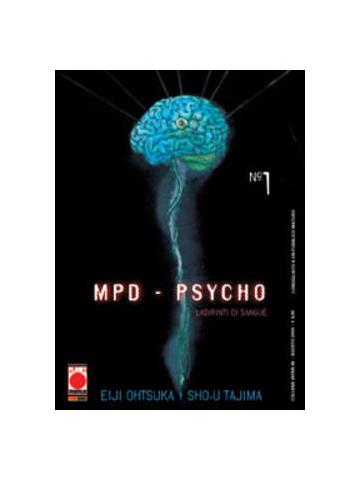 Mpd Psycho 01