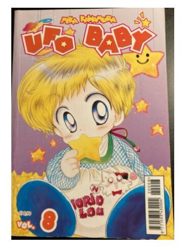 Ufo Baby 08