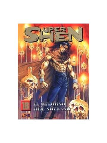 Super Shen 18