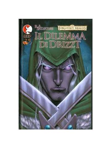 Forgotten Realms Il Dilemma Di Drizzt 01 - UNICO