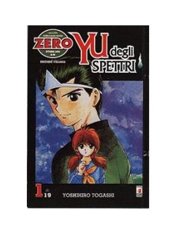 Yu Degli Spettri 01