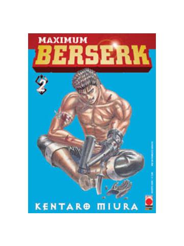 Maximum Berserk 02