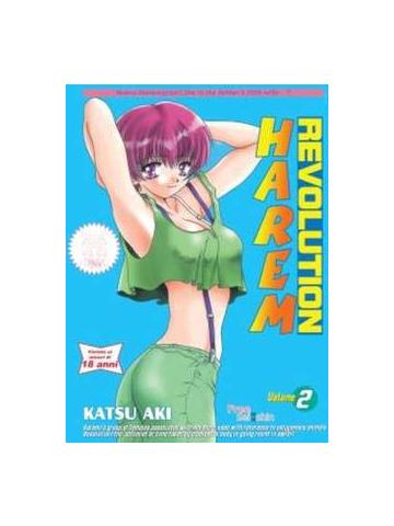 Harem Revolution 02