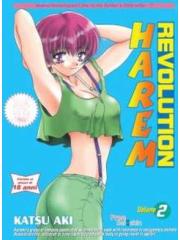 Harem Revolution 02