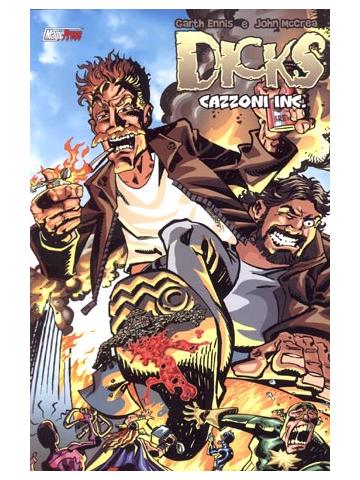 Dicks Cazzoni Inc. 01 - UNICO