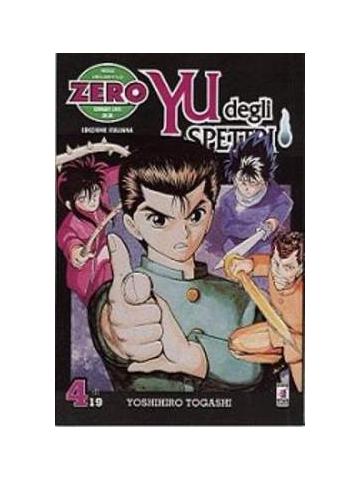 Yu Degli Spettri 04