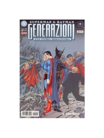 Superman & Batman Generazioni 01