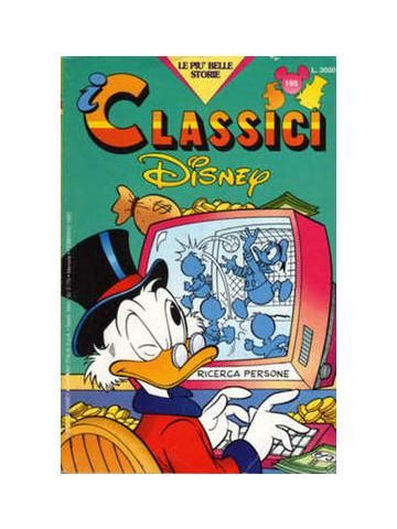Classici Disney I (Seconda Serie) 195