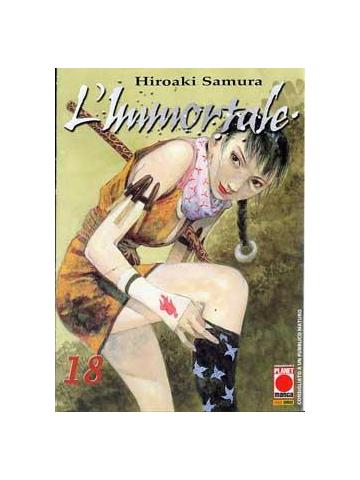 L'immortale  (Panini) 18