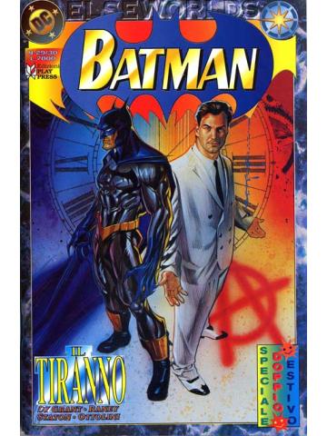 Batman (1995 Play Press) 29/30