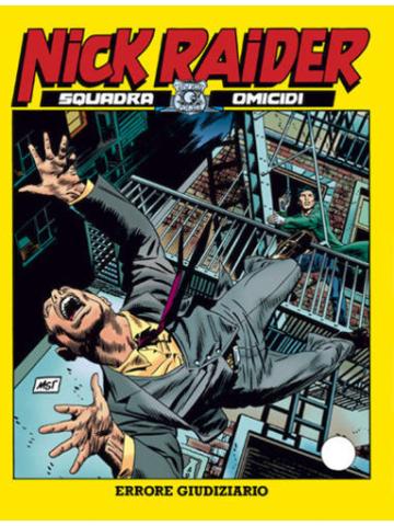 Nick Raider 120