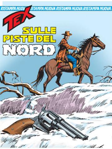 Tex Nuova Ristampa 122