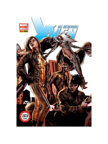 GLI INCREDIBILI X-MEN 185/VAR