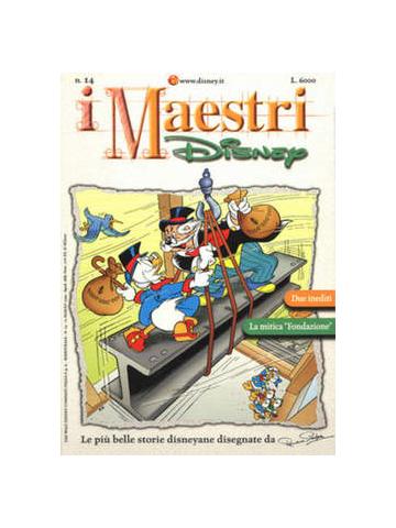 Maestri Disney 14