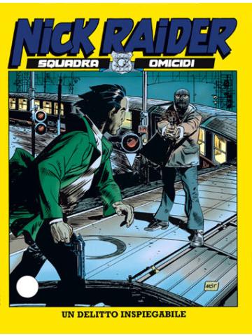 Nick Raider 117