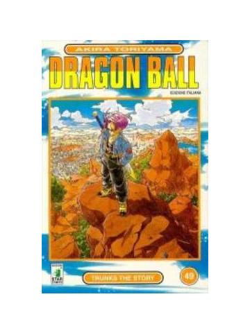 Dragon Ball 49
