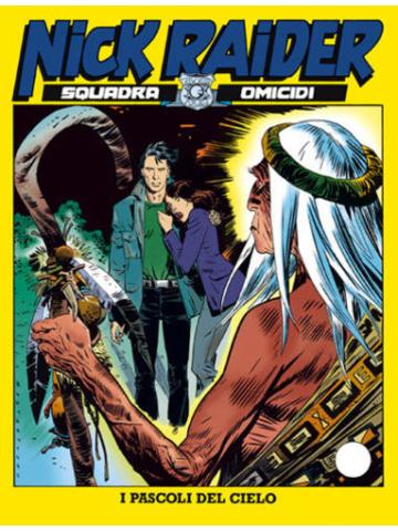Nick Raider 108