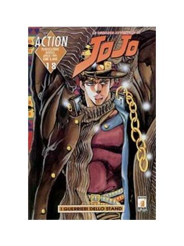 Bizzarre Avventure Di Jojo Le 18