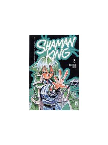 Shaman King 12