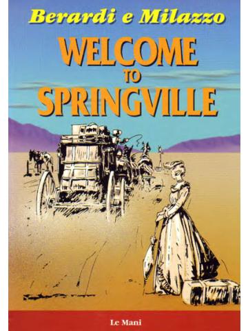 Welcome To Springville 01 - UNICO