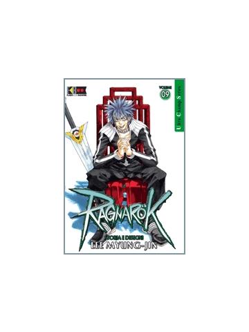 Ragnarok (Flashbook) 09