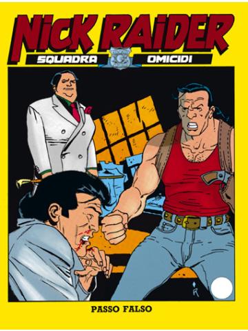 Nick Raider 73