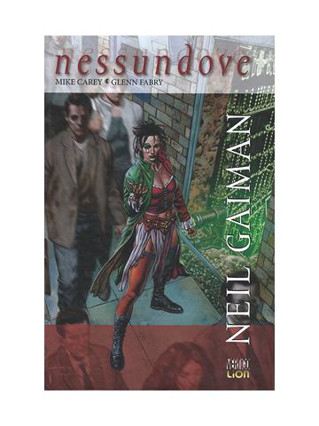 Nessundove (Planeta) 01 - UNICO