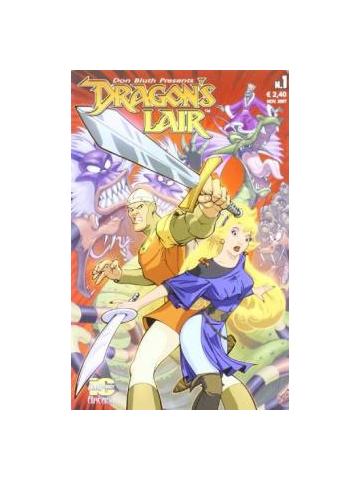 Dragon's Lair 01