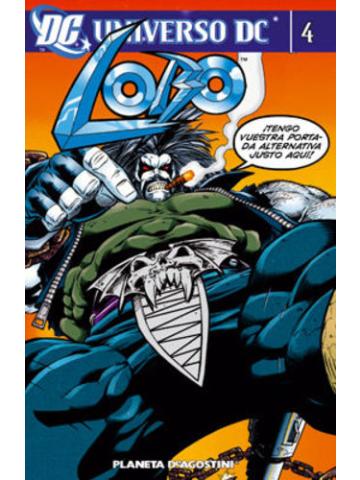Universo Dc Lobo 04