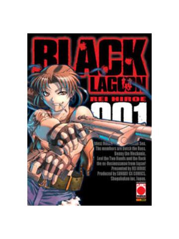 Black Lagoon 01