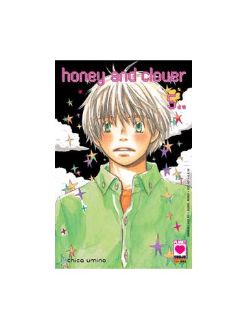 Honey And Clover 05