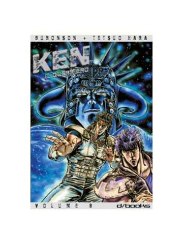 Ken Il Guerriero (D/Visual) 08