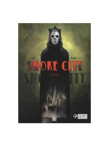 Smoke City 01 - UNICO
