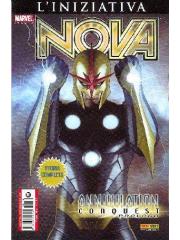 Annihilation Nova 01 - UNICO