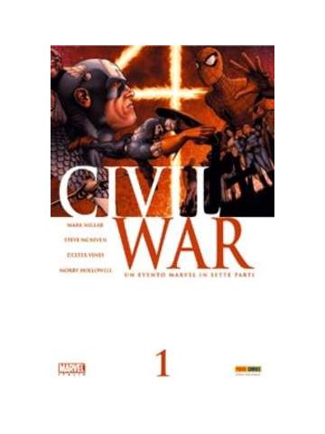 Civil War 01/R
