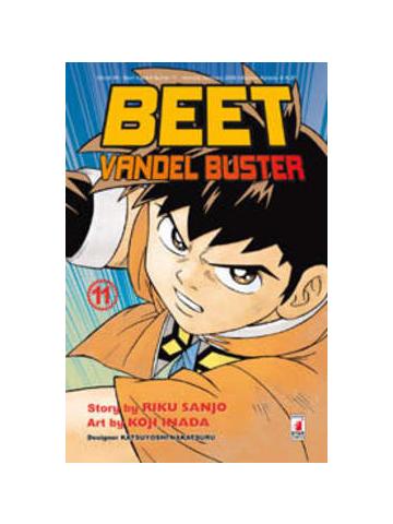 Beet Vandel Buster 11
