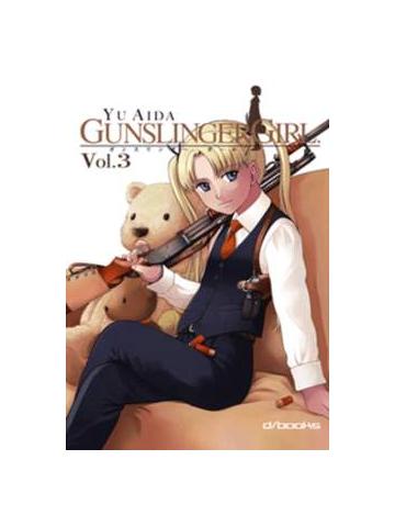 Gunslinger Girl (D/Visual) 03
