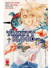 Trinity Blood 05