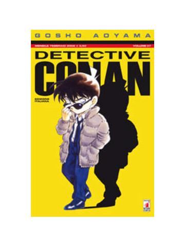 Detective Conan (Star Comics) 37