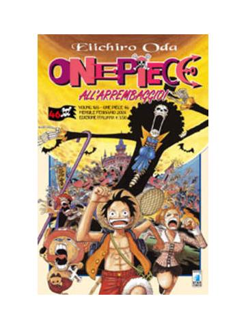 ONE PIECE 46