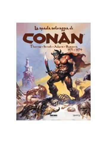 Spada Selvaggia Di Conan La (2008 Panini) 01